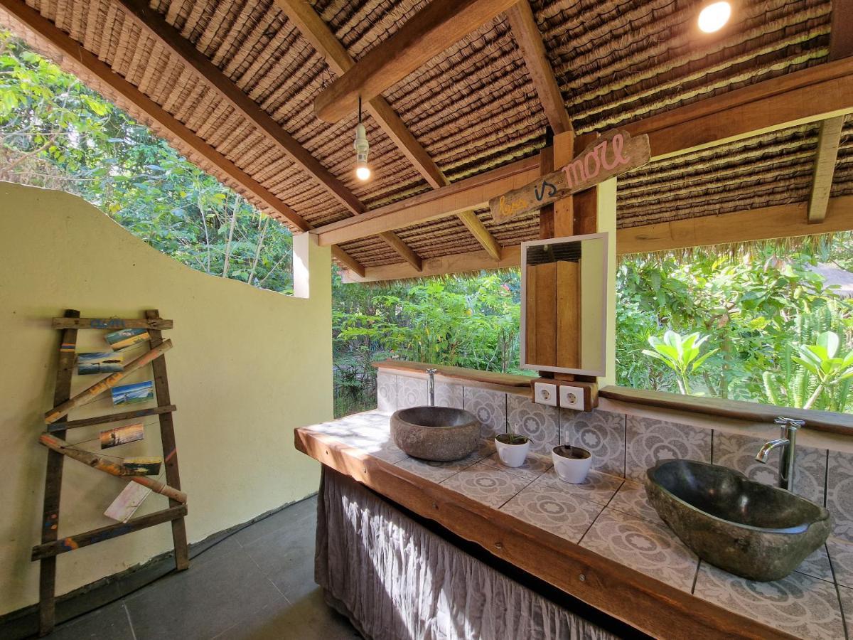 Same Same Bungalows - Eco Friendly Kuta  Екстер'єр фото