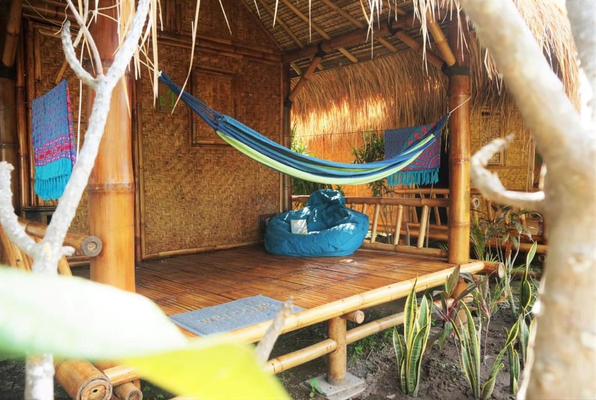 Same Same Bungalows - Eco Friendly Kuta  Екстер'єр фото