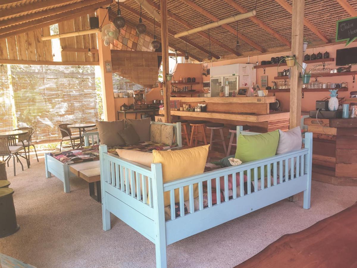 Same Same Bungalows - Eco Friendly Kuta  Екстер'єр фото