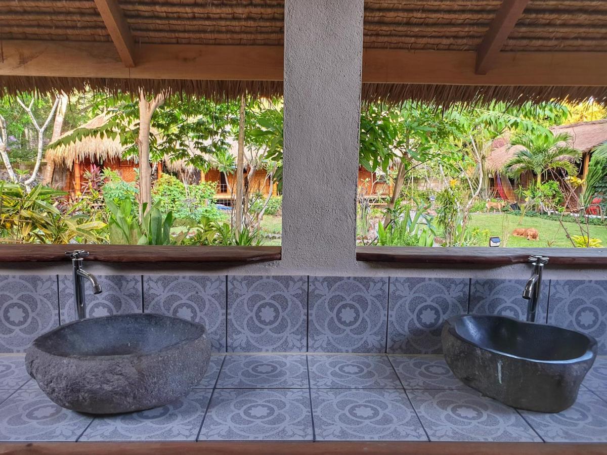 Same Same Bungalows - Eco Friendly Kuta  Екстер'єр фото