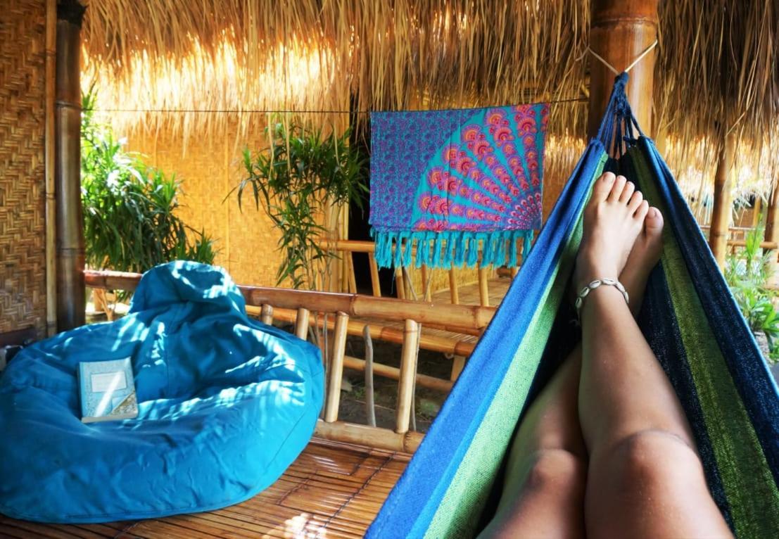 Same Same Bungalows - Eco Friendly Kuta  Екстер'єр фото